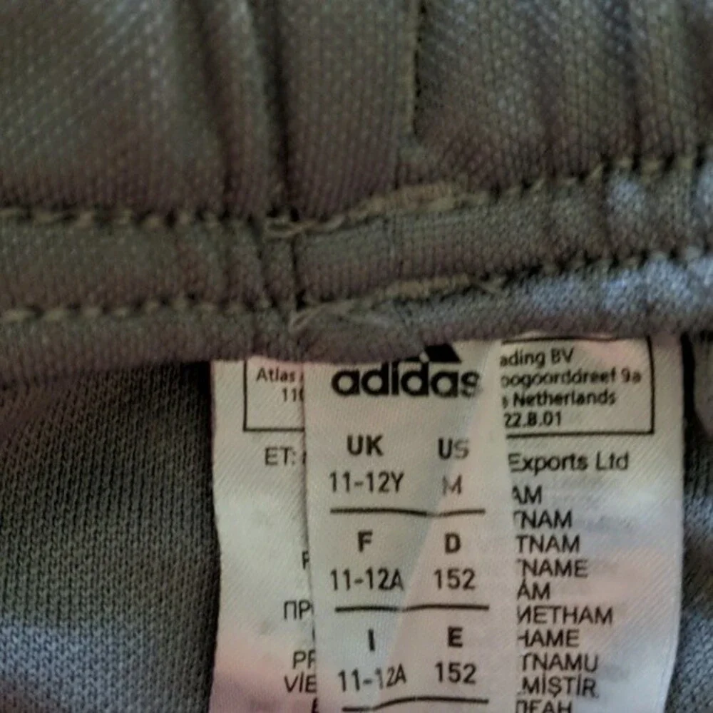 ADIDAS Tiro 21 YOUTH Track pants Size M